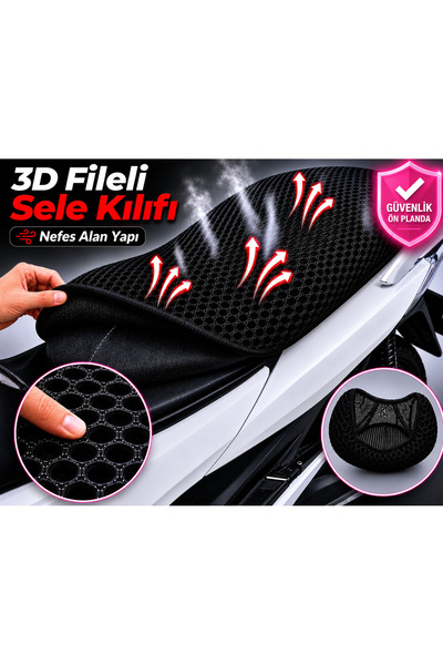 Vi Caro Husa scaunului pentru motocicleta Yamaha RX 115 Husa scaunului din pl...