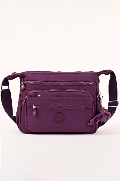 WANDER BAG Дамска чанта за през рамо, с много отделения, водоустойчива, ежедн...