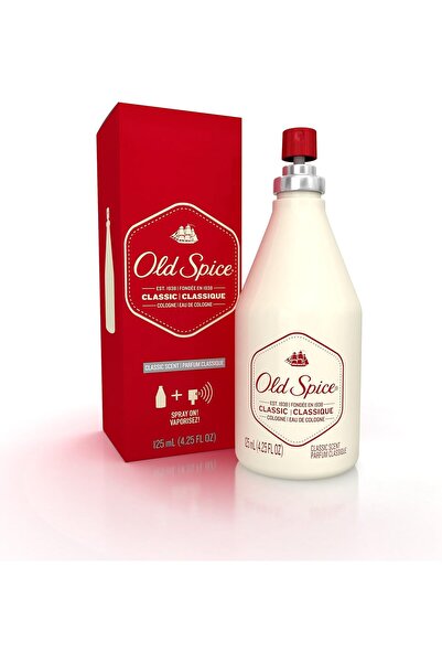 Old Spice Eau de Cologne Spray 4.2 oz / 126 ml (for Men)