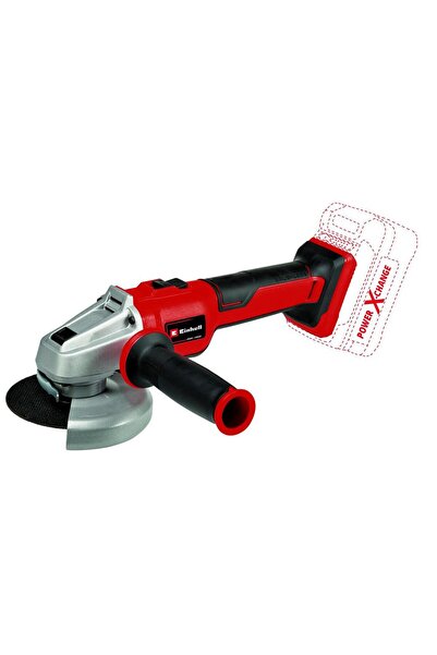 Einhell PXC AXXIO 18/125 Q Cordless Angle Grinder, Brushless, 125 mm, 8500 rp...