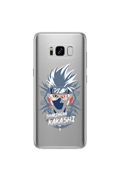 Other Samsung S8 Anime Mangoo Transparent Silicone TPU Θήκη