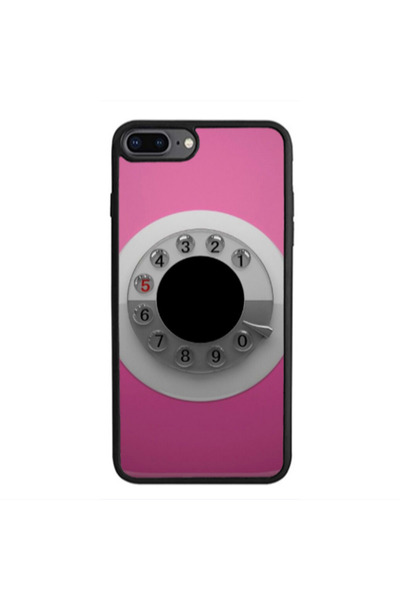 Other Apple iPhone 7 Plus Old phone Black Glossy Θήκη