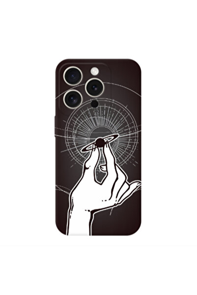 Other Apple iPhone 15 Pro Max The planet in my hand Transparent Silicone TPU ...