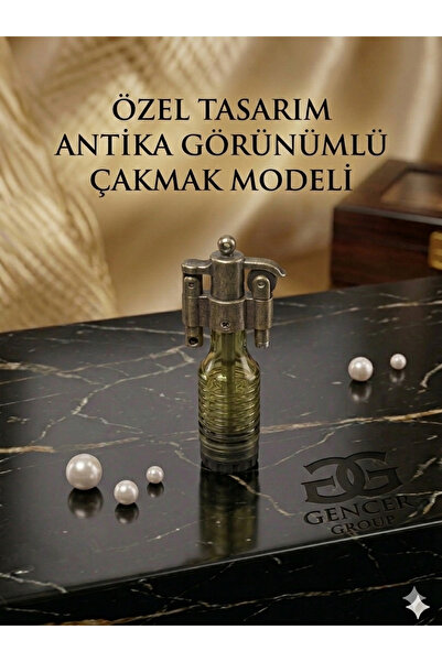 GENCER GROUP Özel Tasarım Premium Koleksiyonu Hediyelik