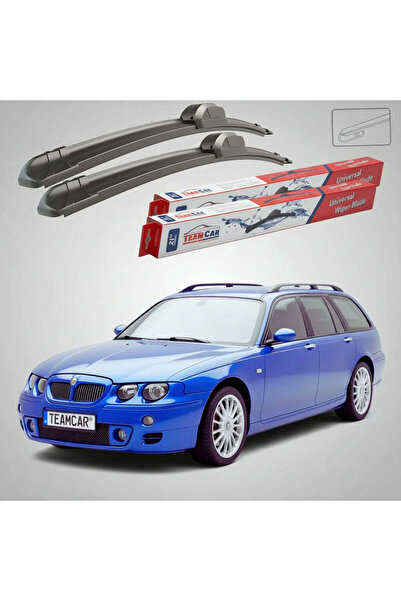 TEAMCAR Ștergătoare de parbriz MG ZT-T Estate 2001-2005 |   Set frontal plat ...