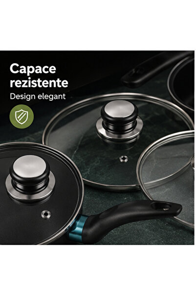 OEM Set 13 Oale si Cratite — vase de gătit (RO-V03)