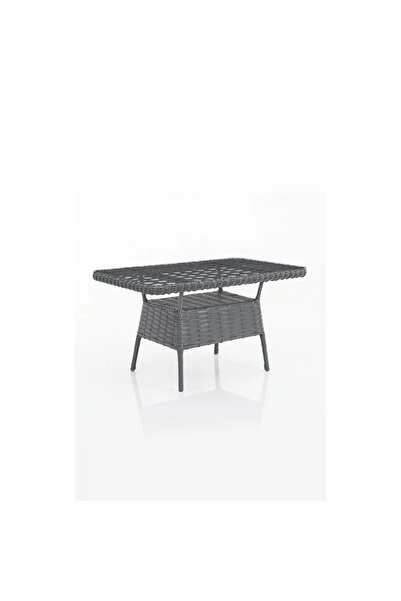 SALINCAKCIM RATTAN BAHÇE TAKIMI MASA