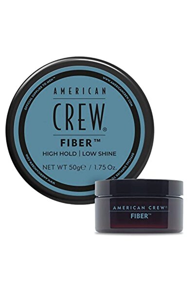 American Crew Cremă de coafat cu fibre, fixare puternică, 50 g
