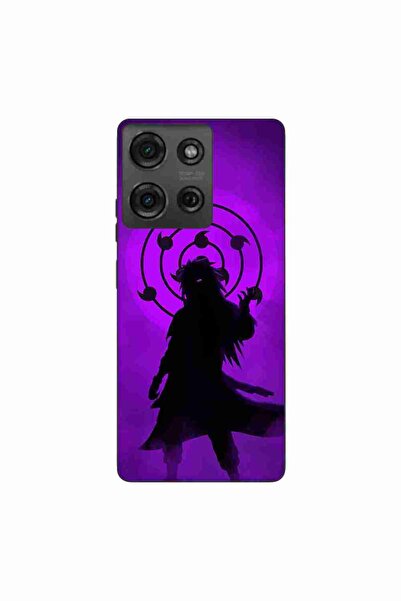 OEM Калъф, съвместим с Motorola Moto G75, силиконов гел TPU, с шарка Мадара Р...