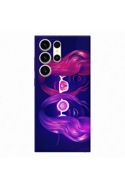 Other Samsung S24 Ultra Dual style Transparent Silicone TPU Θήκη