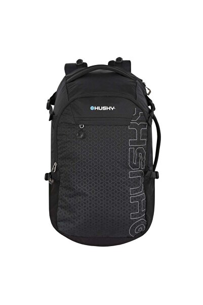 HUSKY CMPS 30 Lt Sırt Çantası (Siyah)
