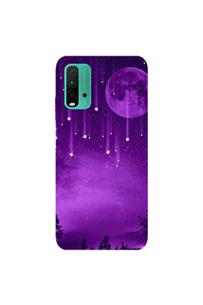 Other Xiaomi Redmi 9T Star Rain Transparent Silicone TPU Θήκη