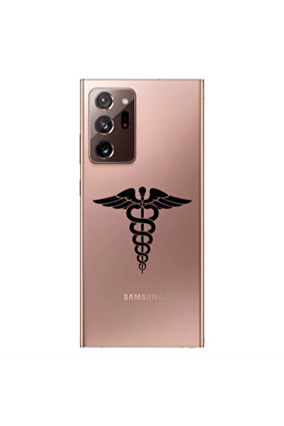Other Samsung Note 20 Ultra Medical Spa Transparent Silicone TPU Θήκη