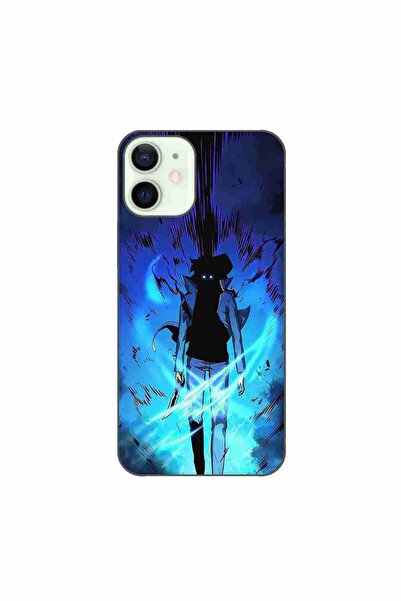 OEM Husa compatibila cu Apple iPhone 12 Mini Silicon Gel Tpu Model Solo Level...