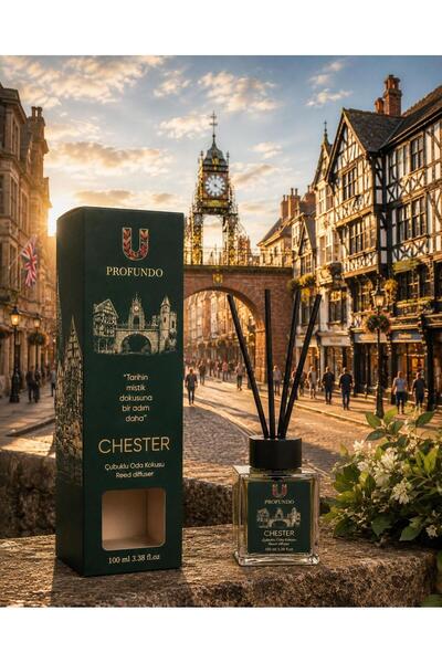 PROFUNDO ODA KOKUSU - CHESTER