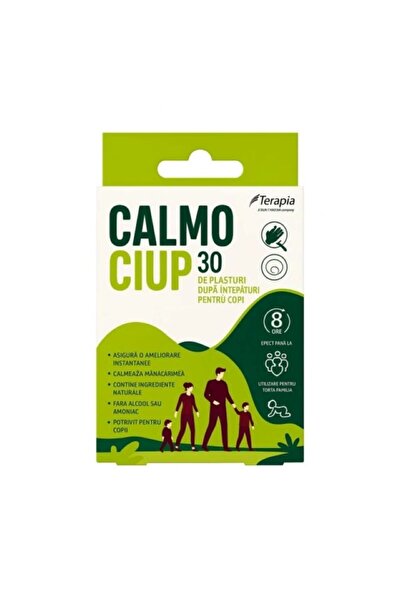 Terapia CALMO CIUP 30 PLASTURI