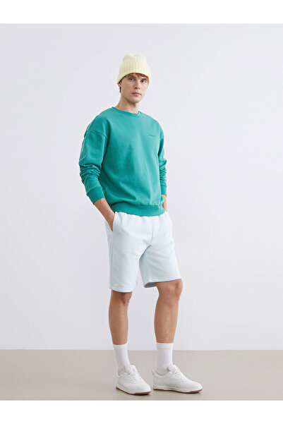 LC Waikiki Nevavm Standard Fit Men's Shorts with a Difference