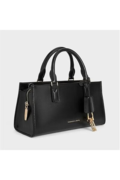 NO BRAND Women's Long Handbag - Black /No Replacement or Refund