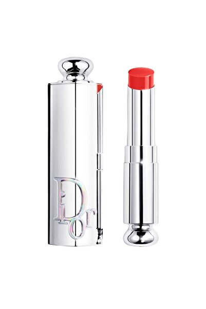 Dior Addict Glass Lipstick ışıltı ve yoğun Hyalüronik asit 48 saate Kadar Nem...