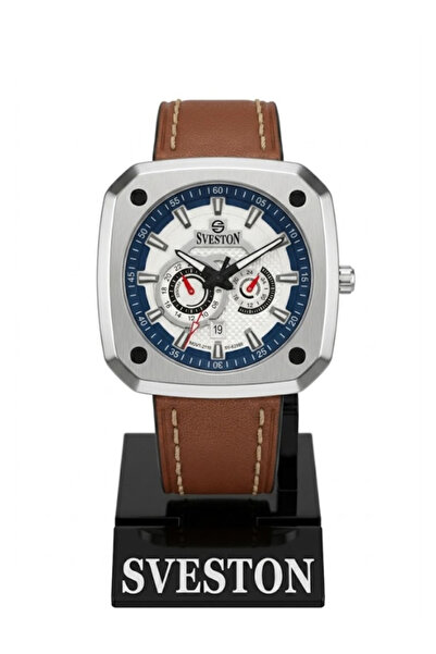 Sveston SV-8258 MEN WATCH JAPAN 2YEARS INTERNATIONAL