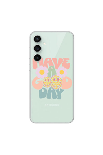 Other Samsung S24 Plus Have A Good day Transparent Silicone TPU Θήκη