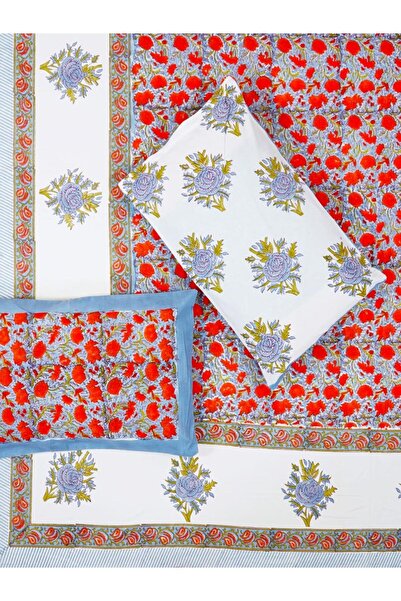 Veloracotton The Artisanal Coral Bloom Set