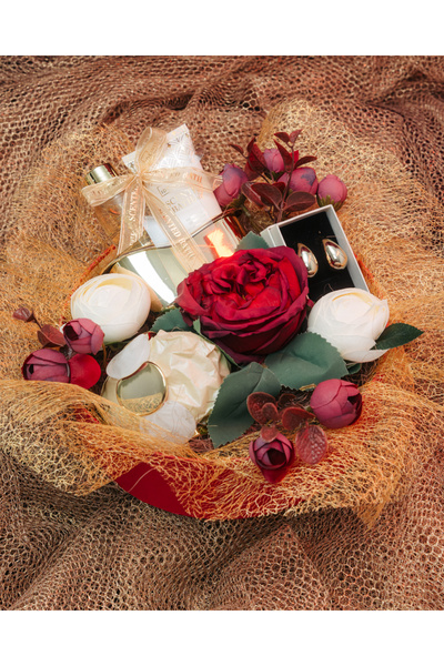 Burgundy Gifts Sacred Moments - Cadou elegant pentru femei