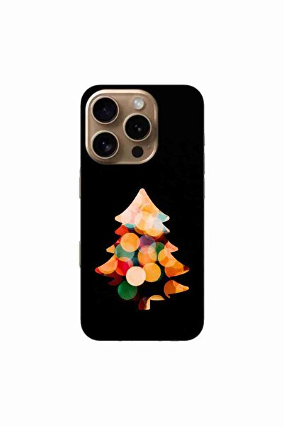 OEM Husa compatibila cu Apple iPhone 16 Pro Silicon Gel Tpu Model Craciun Bra...