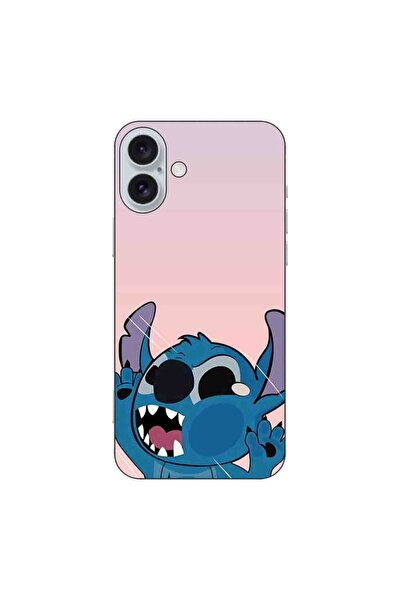OEM Husa compatibila cu Apple iPhone 16 Plus Silicon Gel Tpu Model Stitch