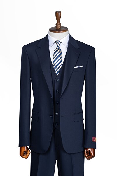ilayda emir Luxury Men's Suit, Slim Fit, Blazer, Swallow Collar