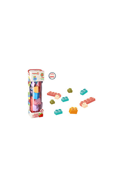 GLOBO SOFT BLOCKS 23PCS