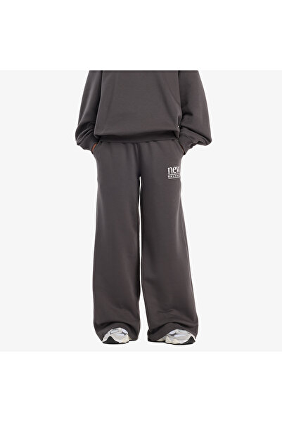 New Balance Pantaloni din fleece redefiniți