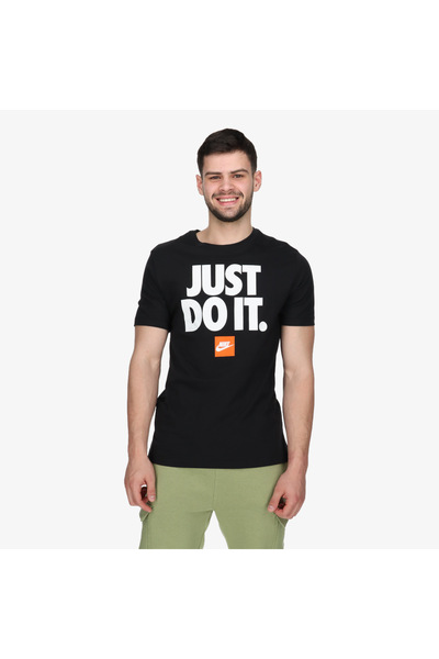 Nike M NSW TEE FRAN JDI VERBIAGE