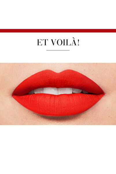 MABY Lipstick Rouge Edition Velvet 20