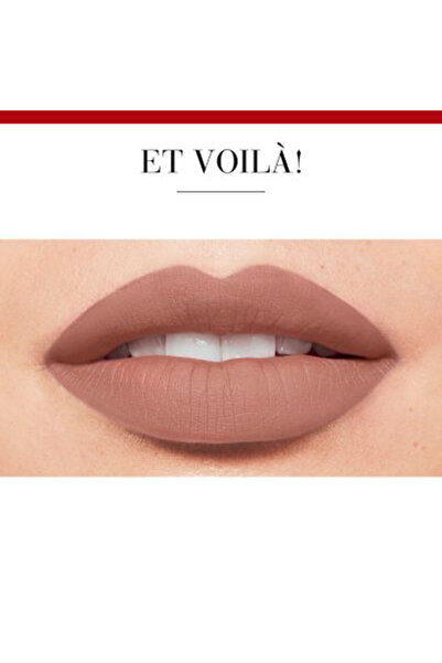 MABY Lipstick Rouge Edition Velvet 17
