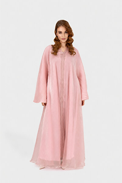 Ophelia Modest Luna Abaya – Elegant & Lightweight Women’s Dress for Special O...