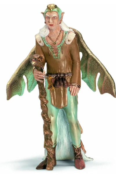 SCHLEICH Sun Elf Tulon-2008 Years