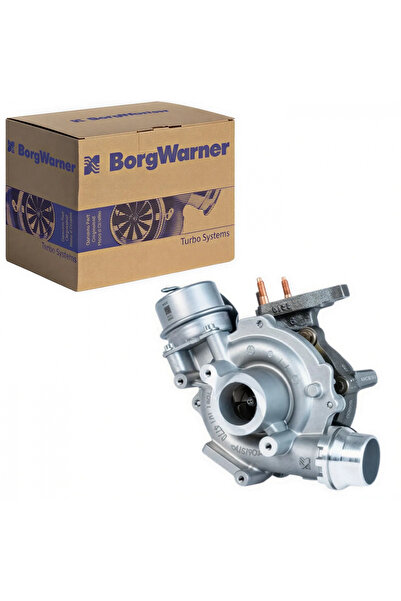 BORG-WARNER BorgWarner 16359880029 | Turbo | Renault 1.5 dCi 110 HP