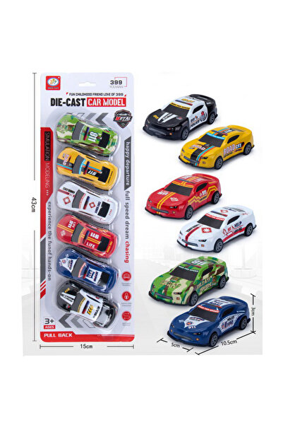 PlayFun Mașinuță Metal Die-Cast Portiere Mobile Colecție Cadou Copii