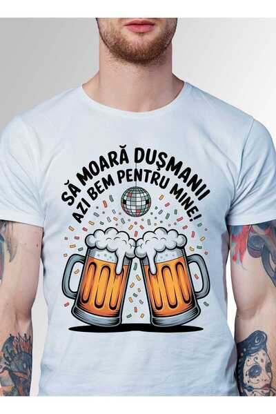 XPLODE Tricou Pentru dușmani