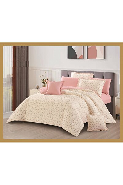 Ropi Monro Cotton Luxury Bedspread - Summer Quilt Set Cotton Jacquard