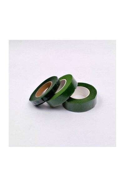 OEM Scotch Din Hartie Pentru Flori 1.9cm 20m (Set 3 buc) Verde