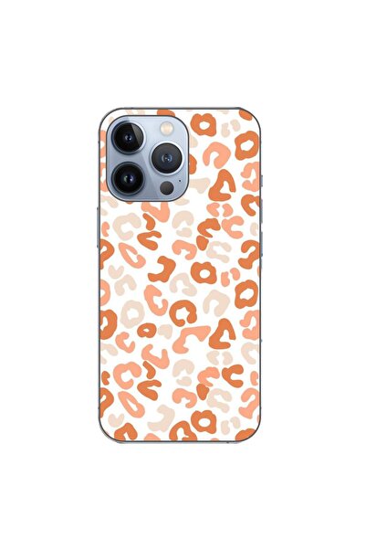 OEM Husa compatibila cu Apple iPhone 13 Pro Silicon Gel Tpu Model Animal Prin...
