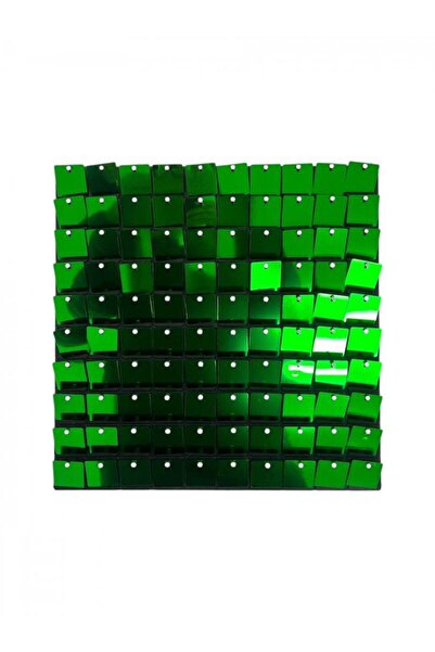 OEM Panou Paiete 30cm X 30cm Verde