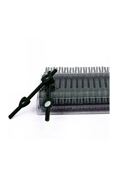 OEM Suport Plastic Pentru Cocarde Cu Magnet 30 Buc