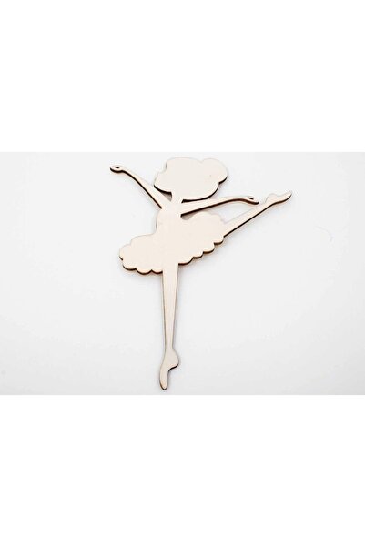 OEM Topper Pentru Tort "Balerina Elganta"