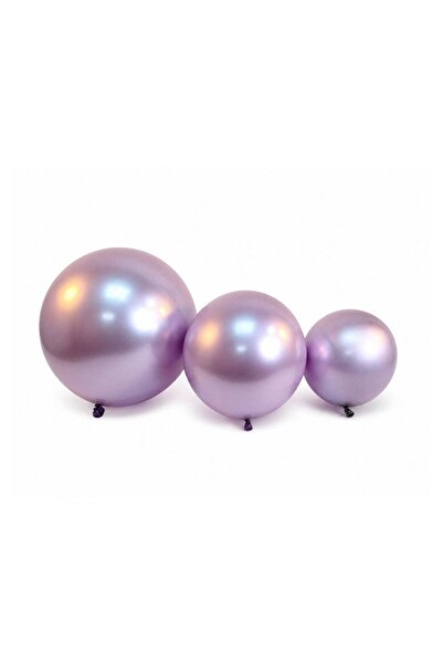 OEM Balloons Set Chrome LILAC