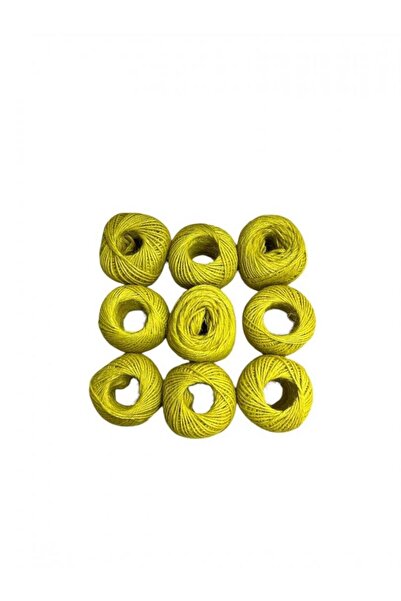 OEM Colorful String 9/ Top Bottom Set Yellow Top Bottom Set