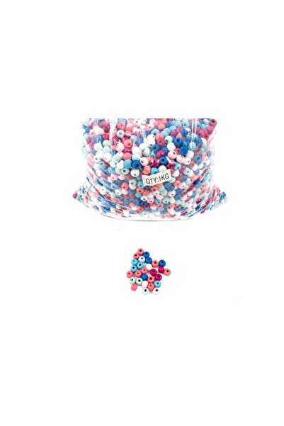 OEM Margele Din Lemn Colorate 10 Mm