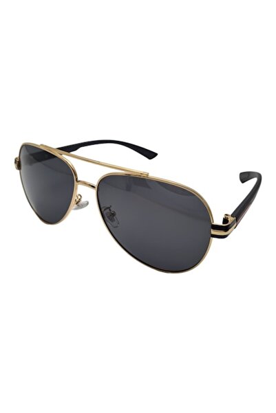 Tia Accesorii Polarized Sunglasses, For Drivers, Aviator Model, P1614C4, Blac...